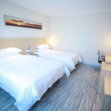 City Comfort Inn Jiujiang Xunyang Road Jiujiang (Jiangxi) Exterior foto