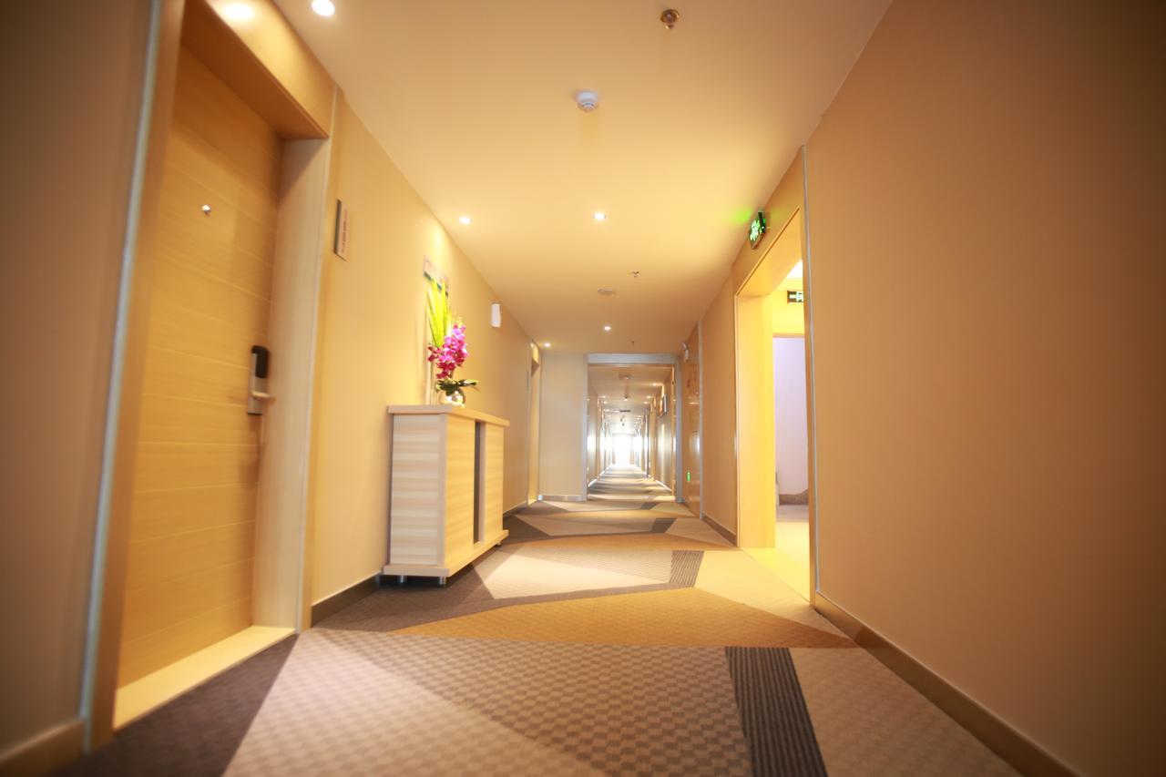 City Comfort Inn Jiujiang Xunyang Road Jiujiang (Jiangxi) Exterior foto