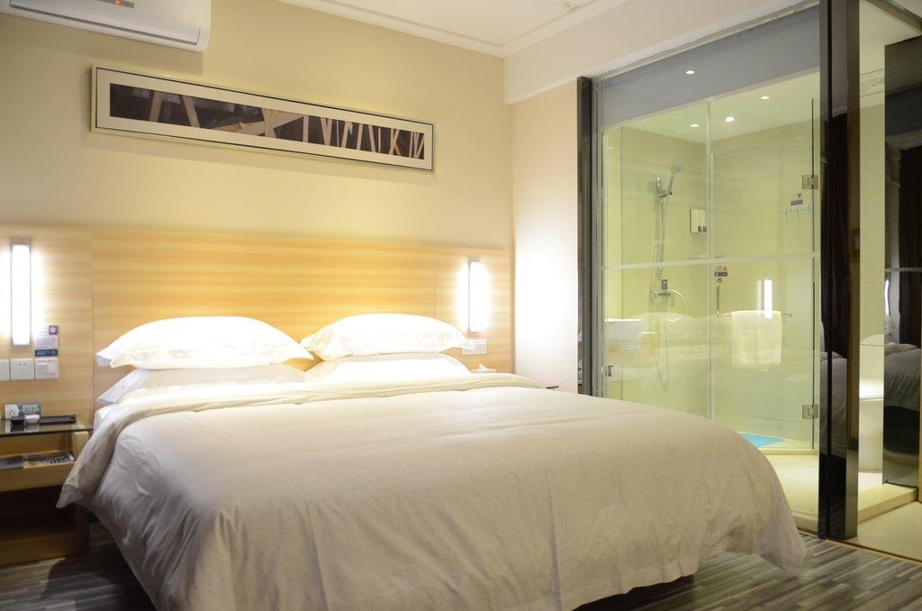 City Comfort Inn Jiujiang Xunyang Road Jiujiang (Jiangxi) Exterior foto