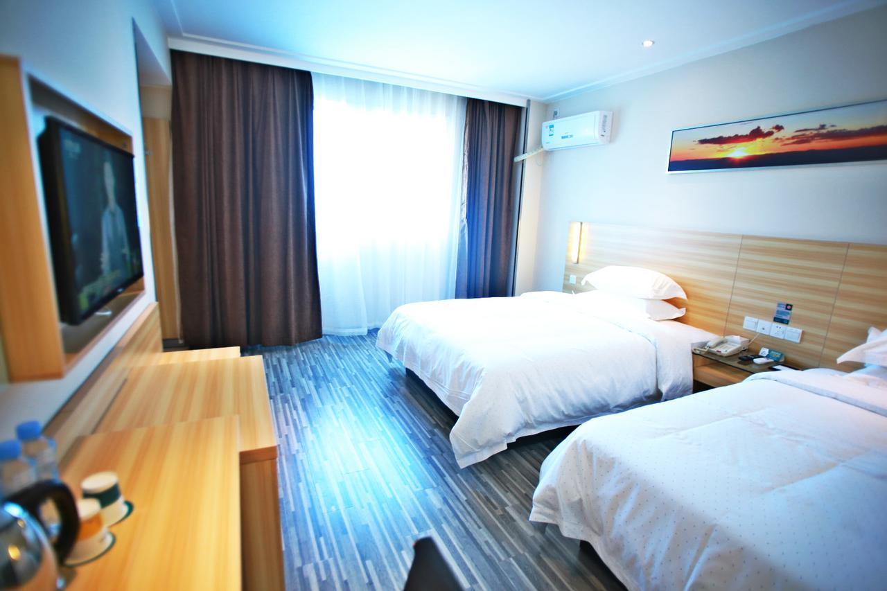 City Comfort Inn Jiujiang Xunyang Road Jiujiang (Jiangxi) Exterior foto